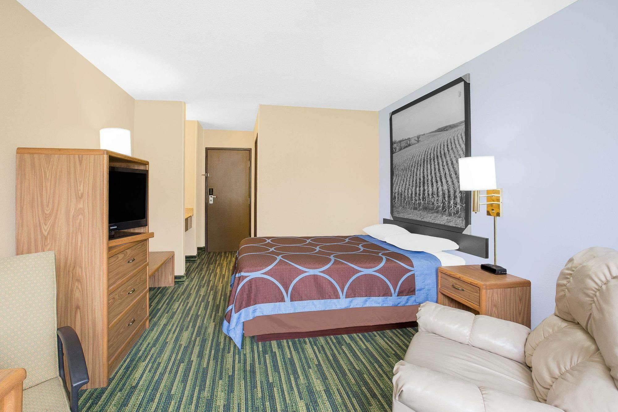 Boarders Inn & Suites By Cobblestone Hotels Waterloo Cedar Falls Zewnętrze zdjęcie